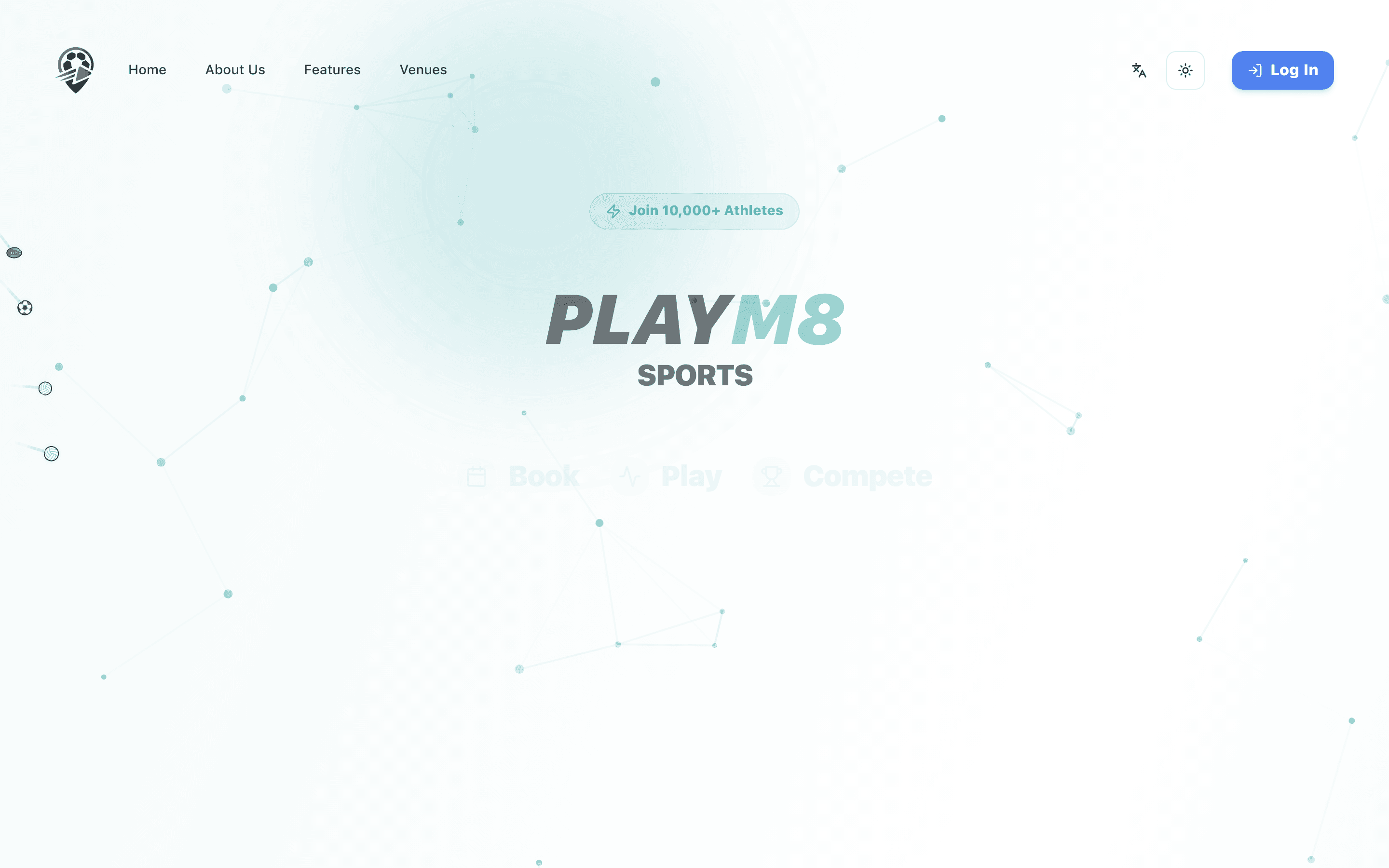 PlayM8 Sports